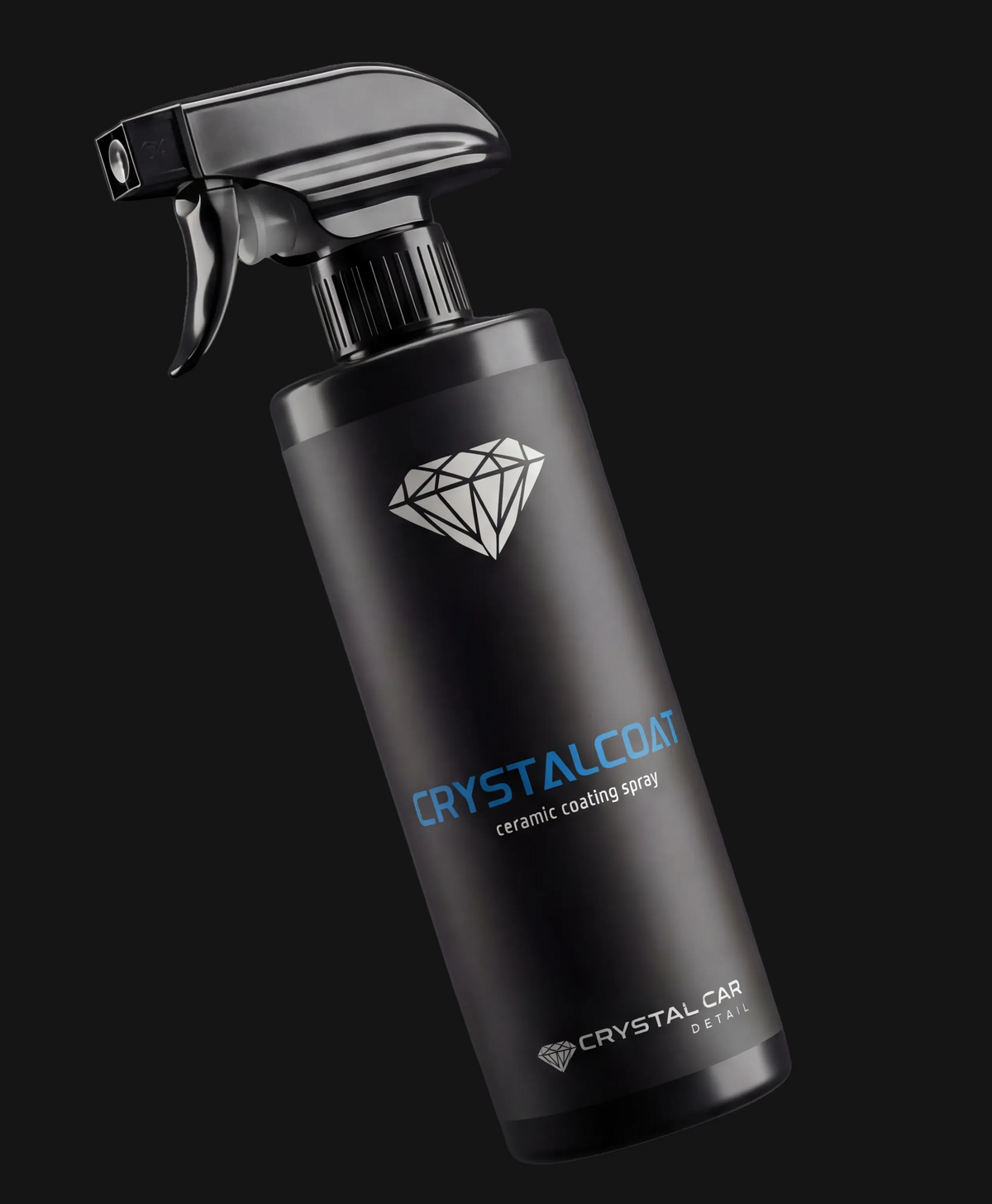 CRYSTALCOAT 500ml – Керамичен спрей | защита и блясък в една стъпка