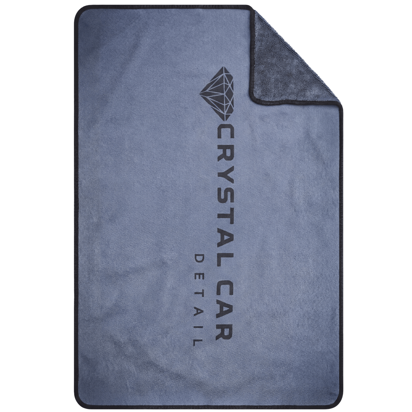 CrystalTowel V2 | Ултра абсорбираща микрофибърна кърпа  – 1000 GSM Single Sided 60*90 cm