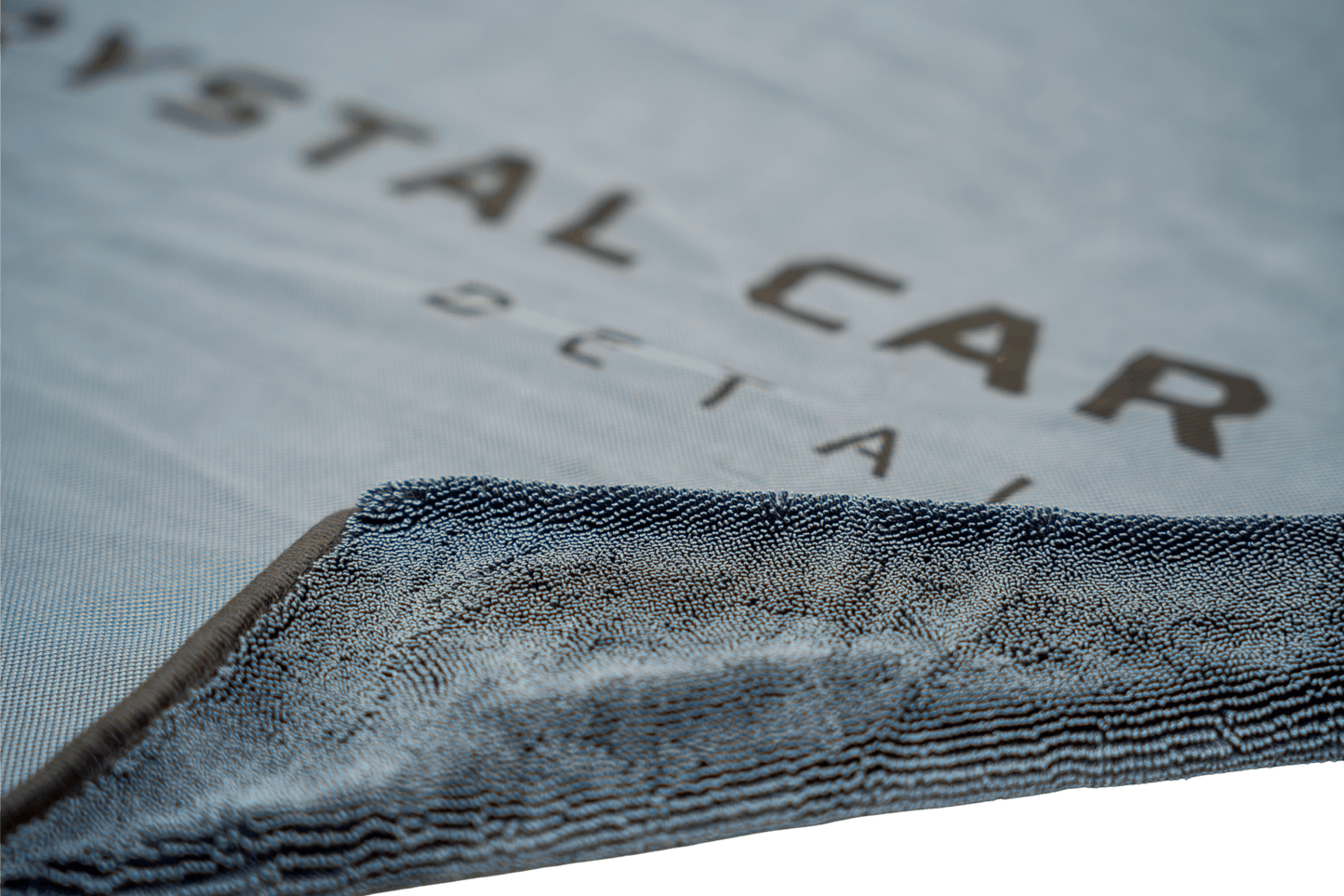 CrystalTowel V2 | Ултра абсорбираща микрофибърна кърпа  – 1000 GSM Single Sided 60*90 cm
