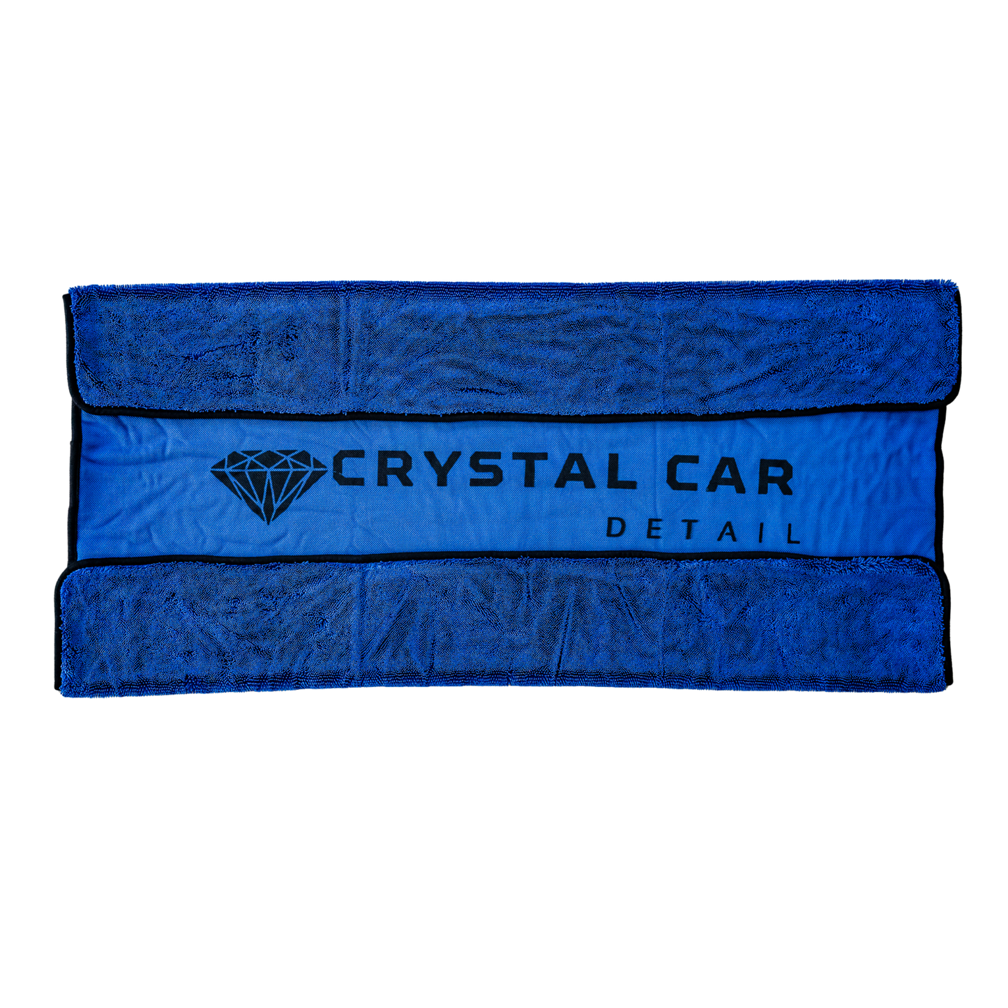 CrystalTowel V2 | Ултра абсорбираща микрофибърна кърпа  – 1000 GSM Single Sided 70*90 cm