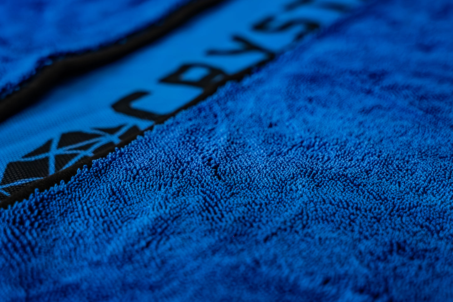CrystalTowel V2 | Ултра абсорбираща микрофибърна кърпа  – 1000 GSM Single Sided 70*90 cm