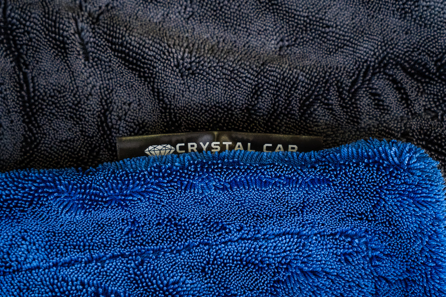 CrystalCar Ултра абсорбираща микрофибърна кърпа  – 1600 GSM 60*90 cm без ръбове