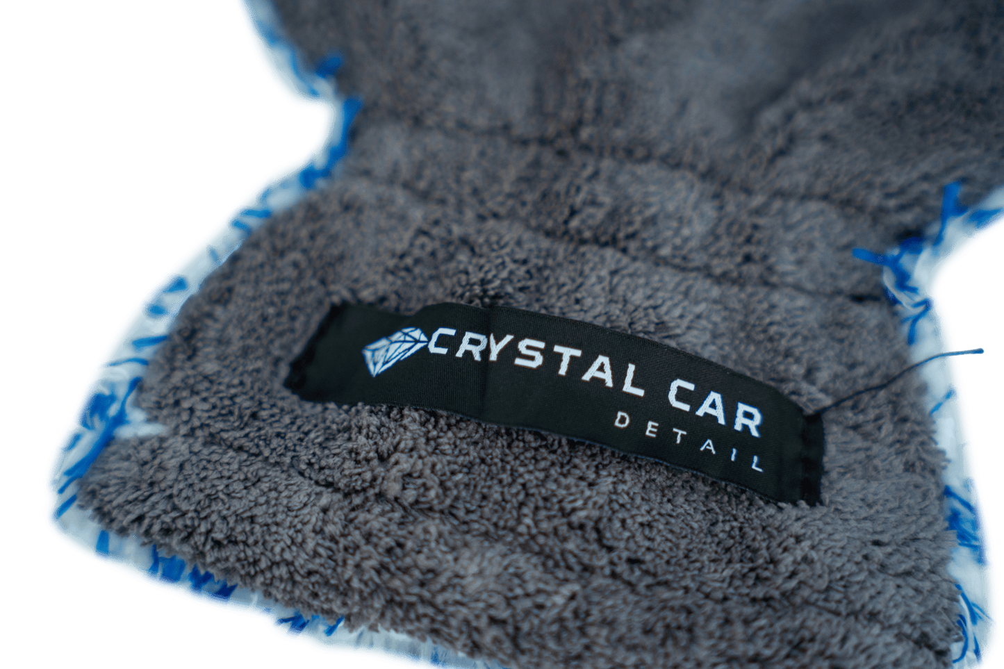 CrystalCar Detail | Микрофибърна ръкавица за миене на автомобил
