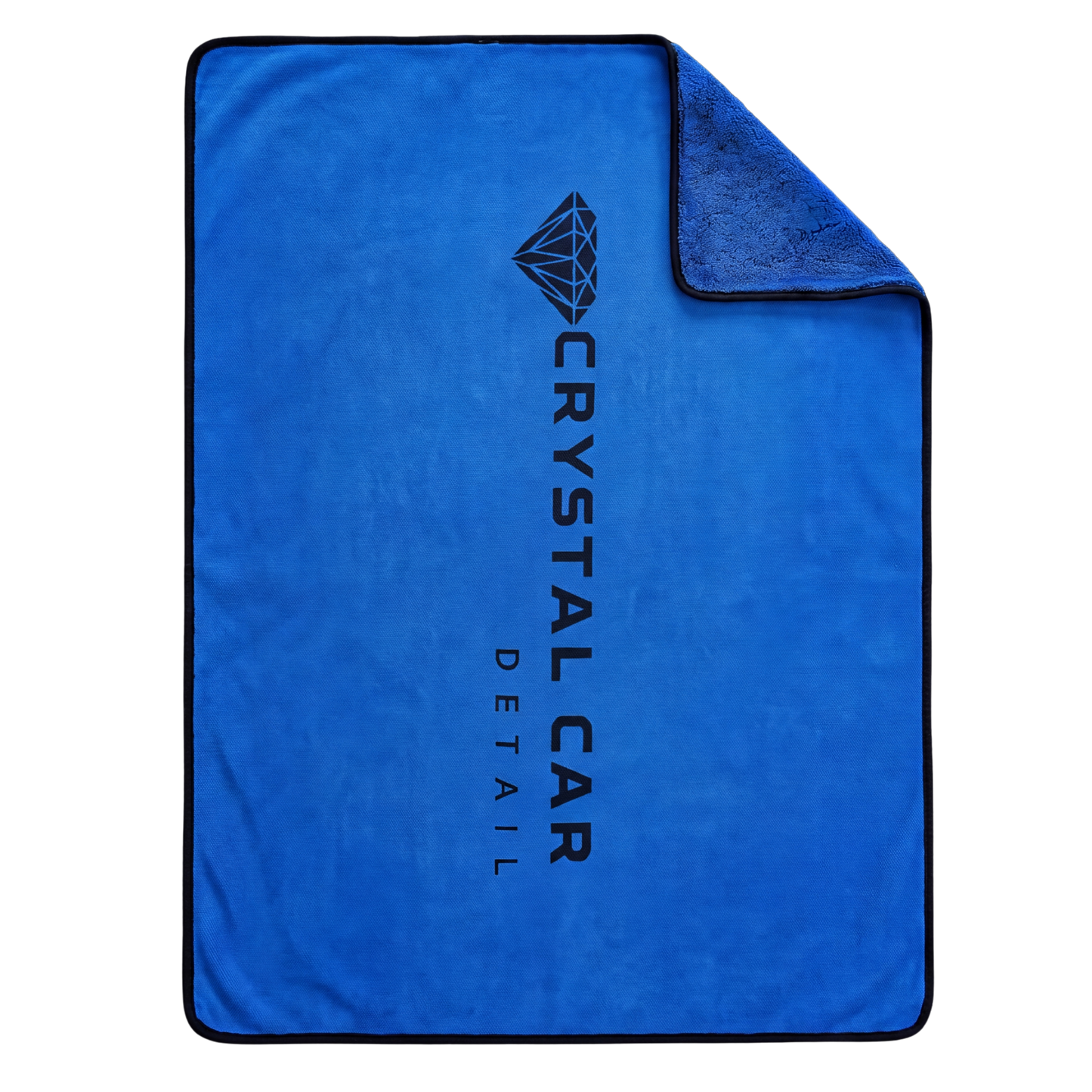 CrystalTowel V2 | Ултра абсорбираща микрофибърна кърпа  – 1000 GSM Single Sided 70*90 cm