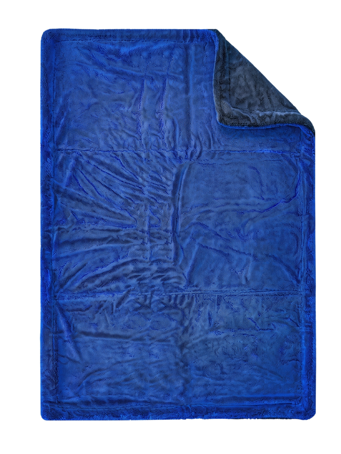 CrystalCar Ултра абсорбираща микрофибърна кърпа  – 1600 GSM 60*90 cm без ръбове