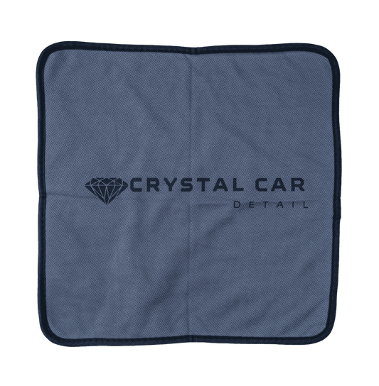 CrystalCar Detail | Мини микрофибърна кърпа 40х40 – 700 GSM
