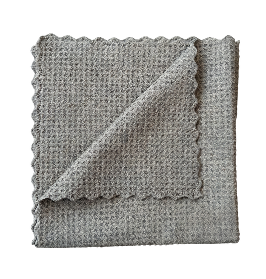CrystalCar Detail | Waffle Towel -  Професионална кърпа за стъкла 40х40см