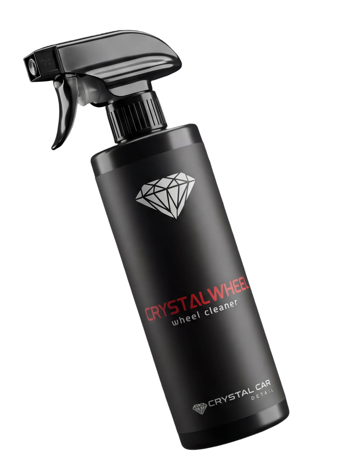 CRYSTALWHEEL 500ml – Wheel Cleaner | Спрей за почистване на джанти